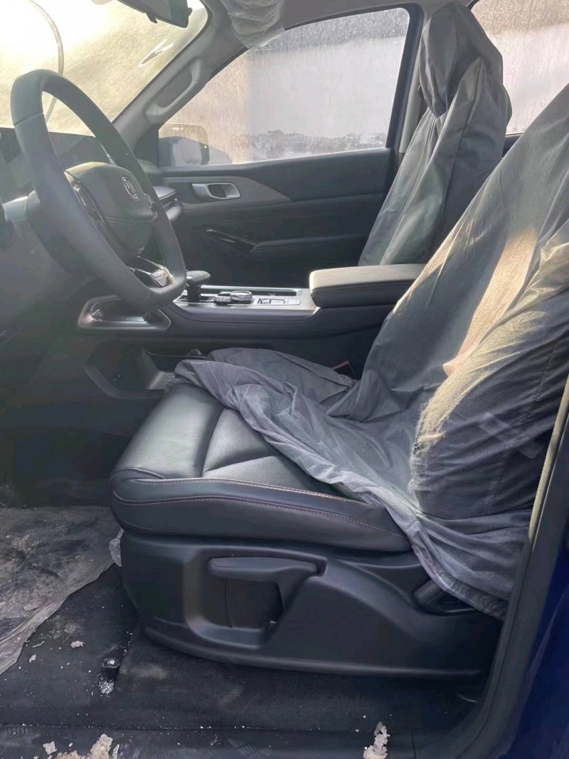 东营23年长安汽车览拓者4