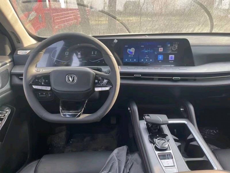 东营23年长安汽车览拓者5