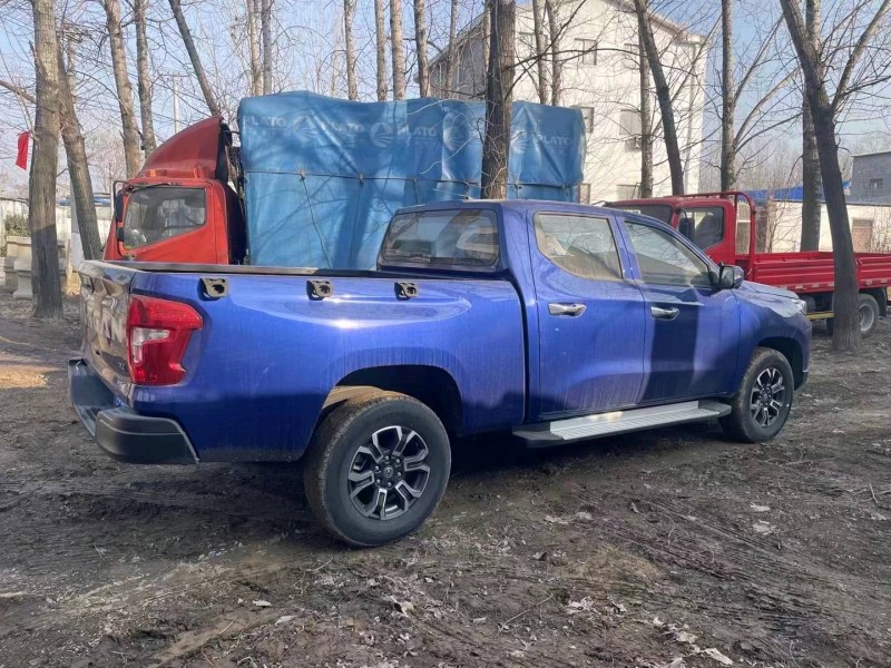 东营23年长安汽车览拓者7