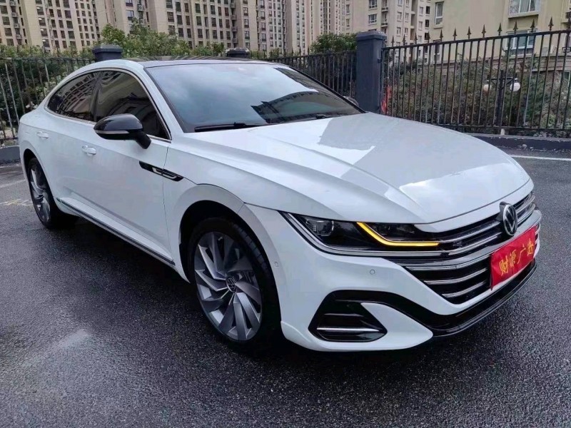 枣庄23年大众CC3