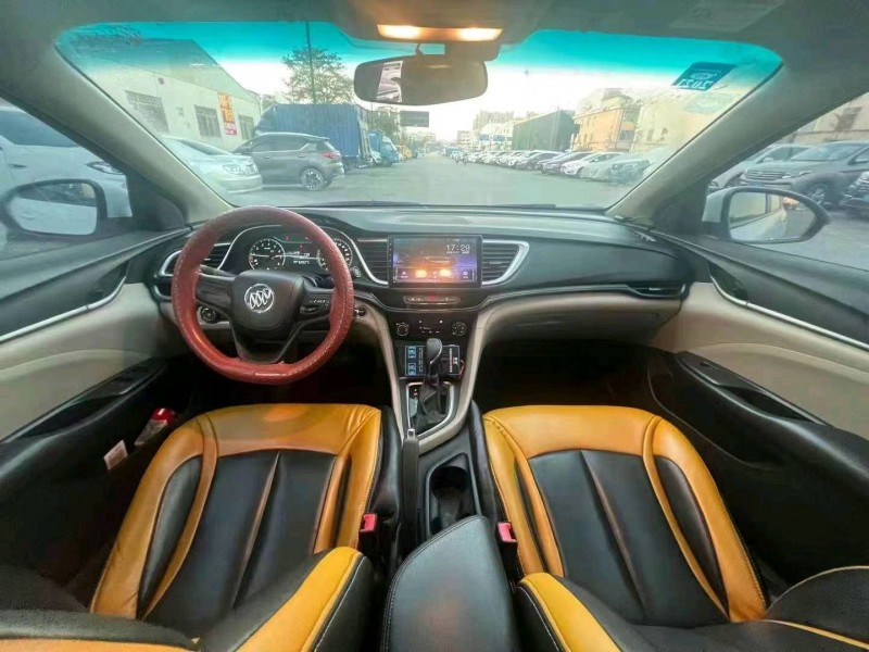 汕头19年别克英朗4