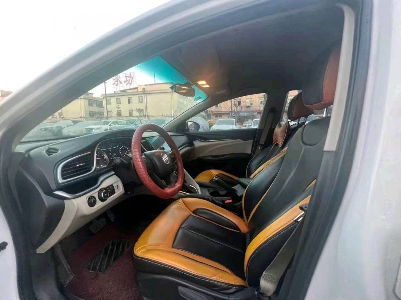 汕头19年别克英朗6