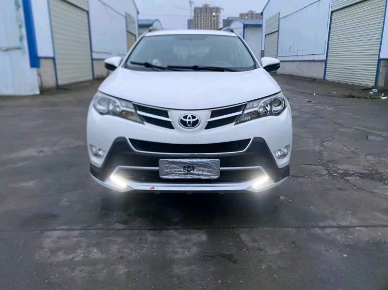 珠海14年丰田RAV4荣放1