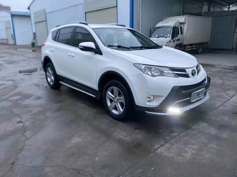 珠海14年丰田RAV4荣放2