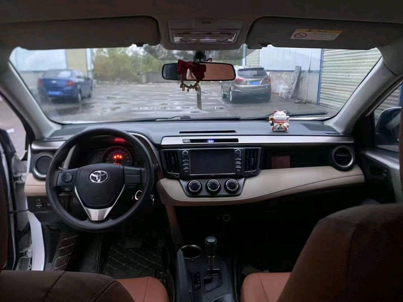 珠海14年丰田RAV4荣放3