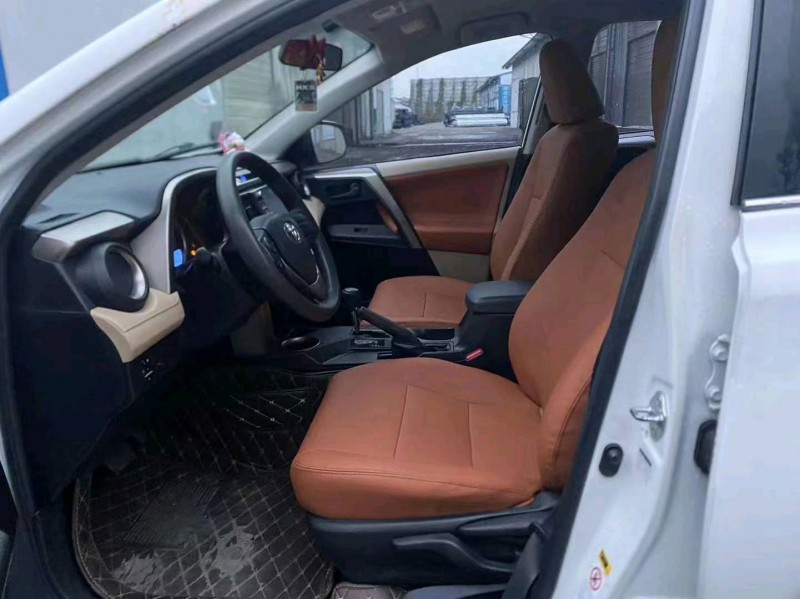 珠海14年丰田RAV4荣放6