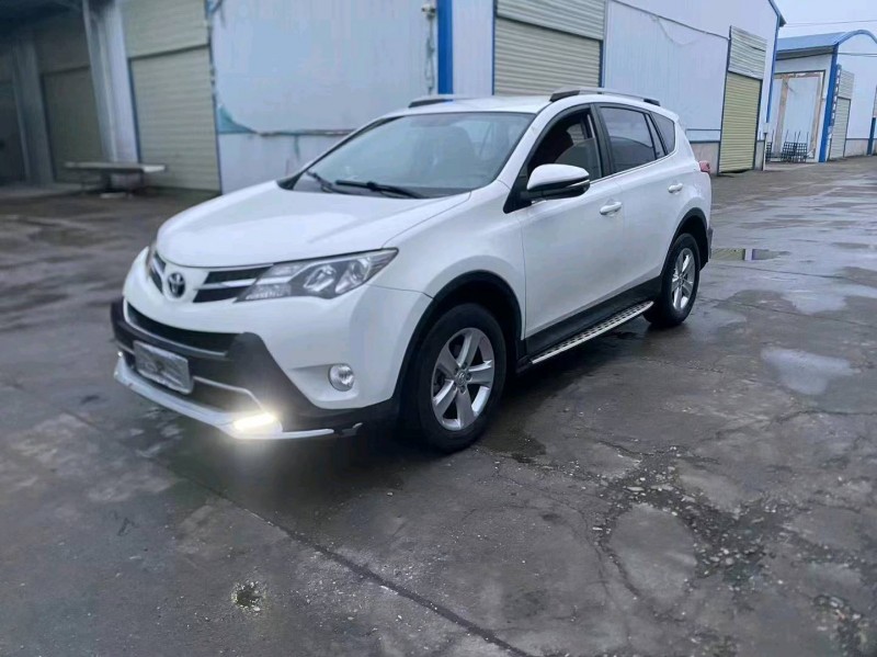 珠海14年丰田RAV4荣放8