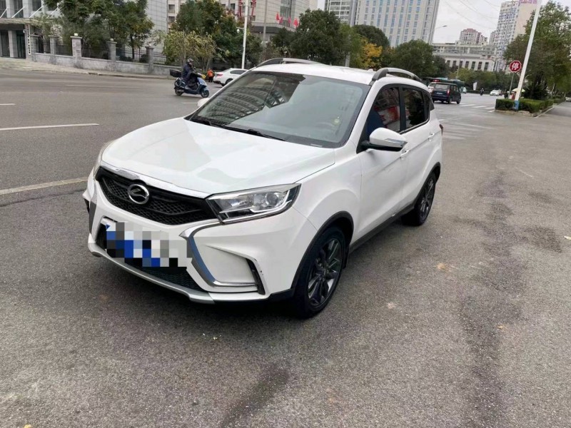 安陽19年陸風X27