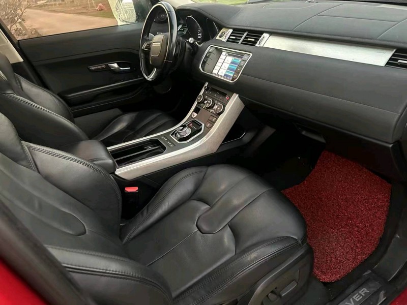 汕头15年路虎极光7