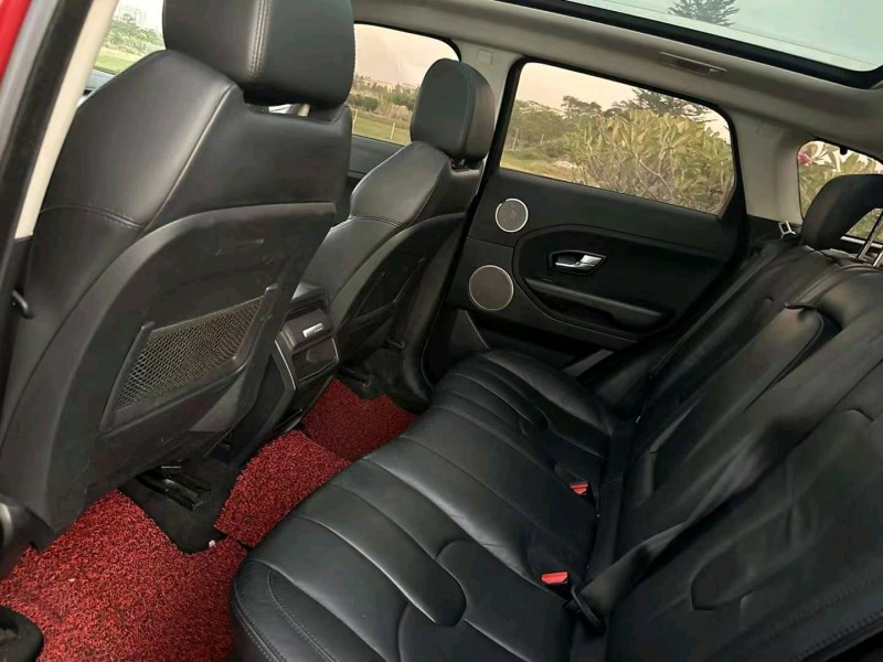 汕头15年路虎极光8