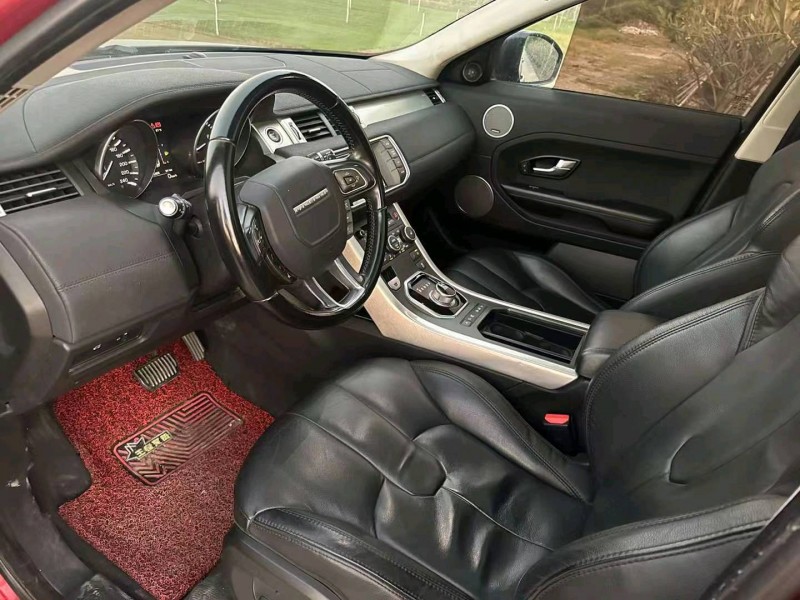 汕头15年路虎极光9