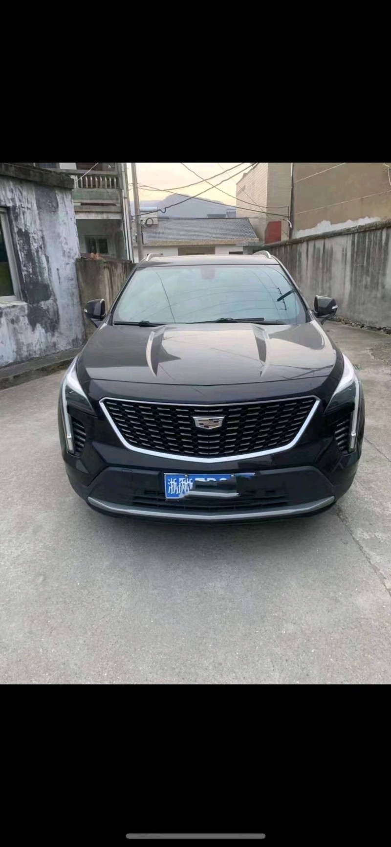 嘉兴19年凯迪拉克XT41