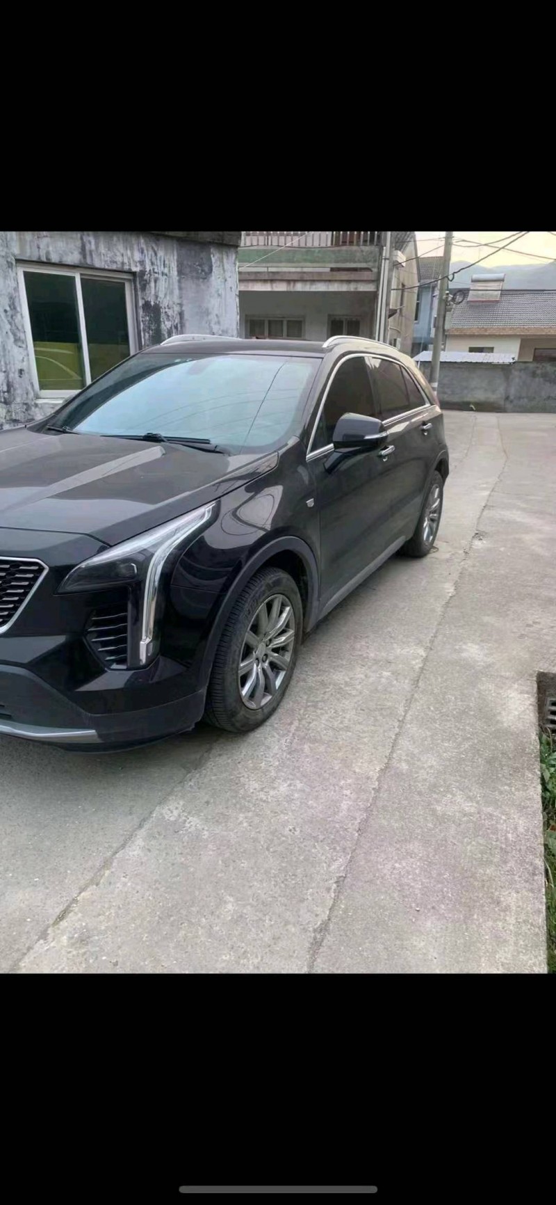 嘉兴19年凯迪拉克XT43
