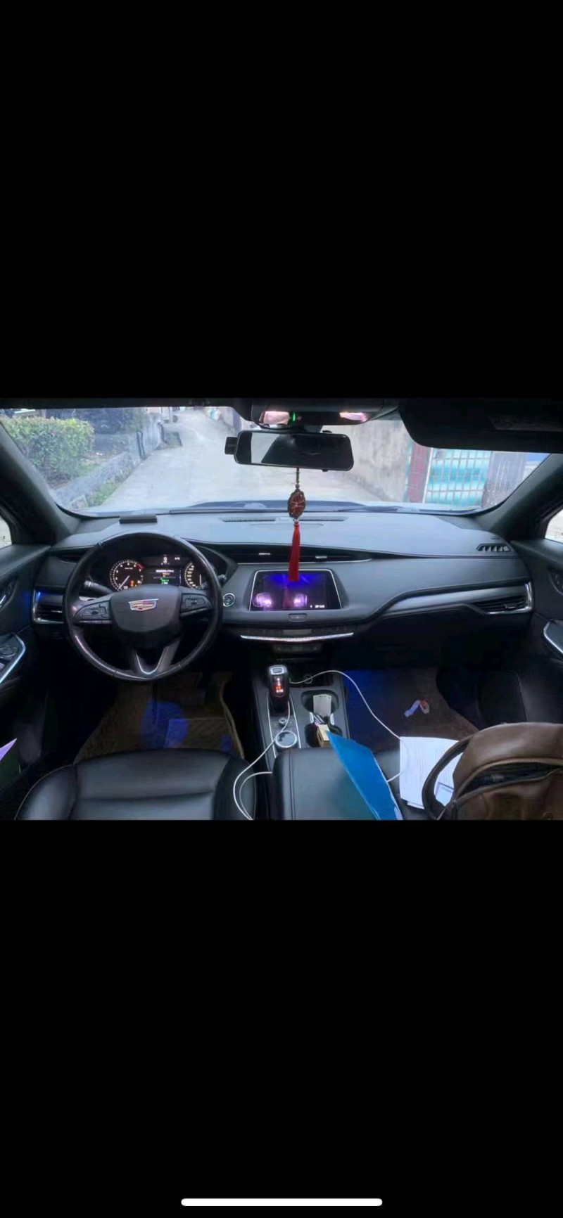 嘉兴19年凯迪拉克XT46