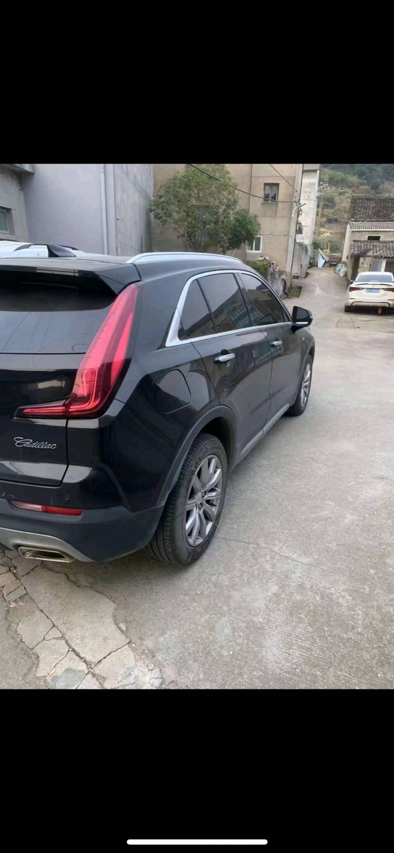 嘉兴19年凯迪拉克XT47
