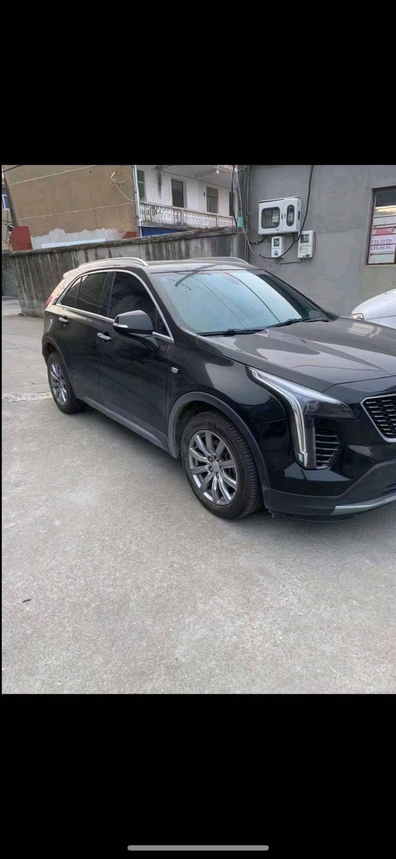 嘉兴19年凯迪拉克XT49