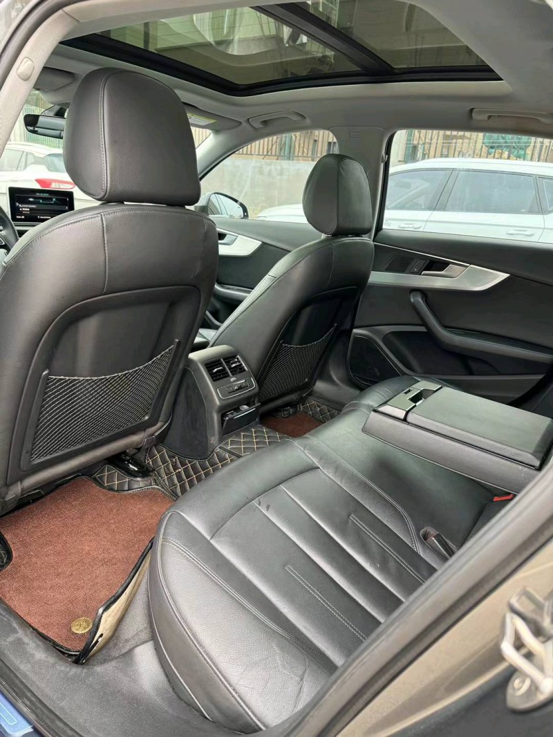 济南19年奥迪A4L5