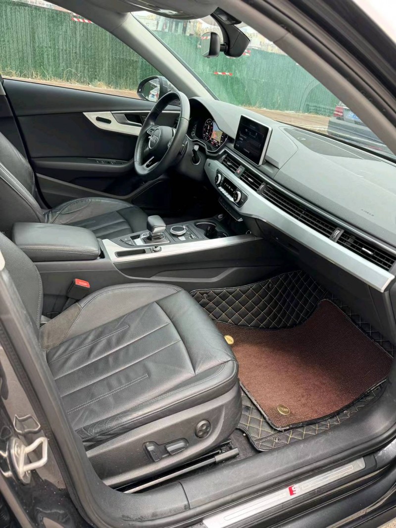 济南19年奥迪A4L6