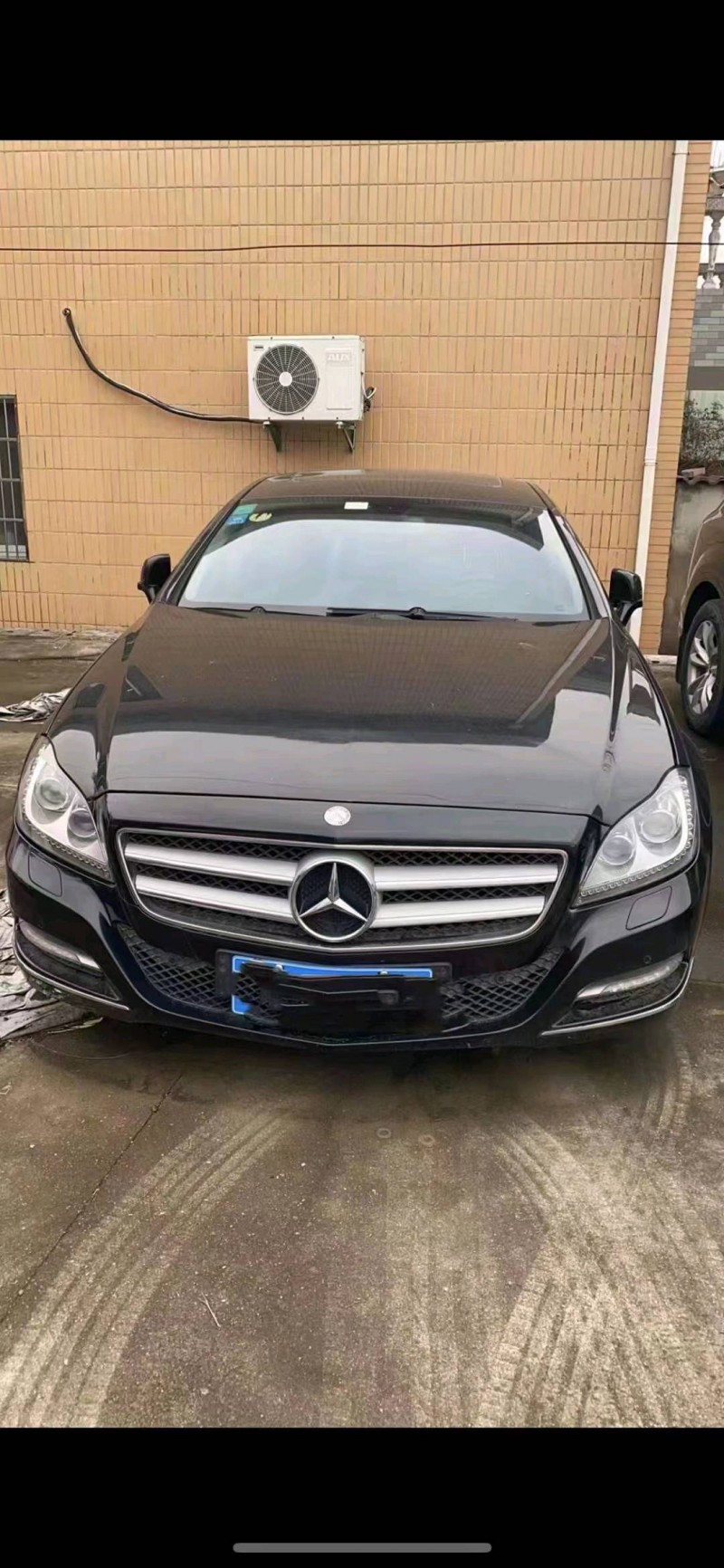 嘉兴12年奔驰CLS1