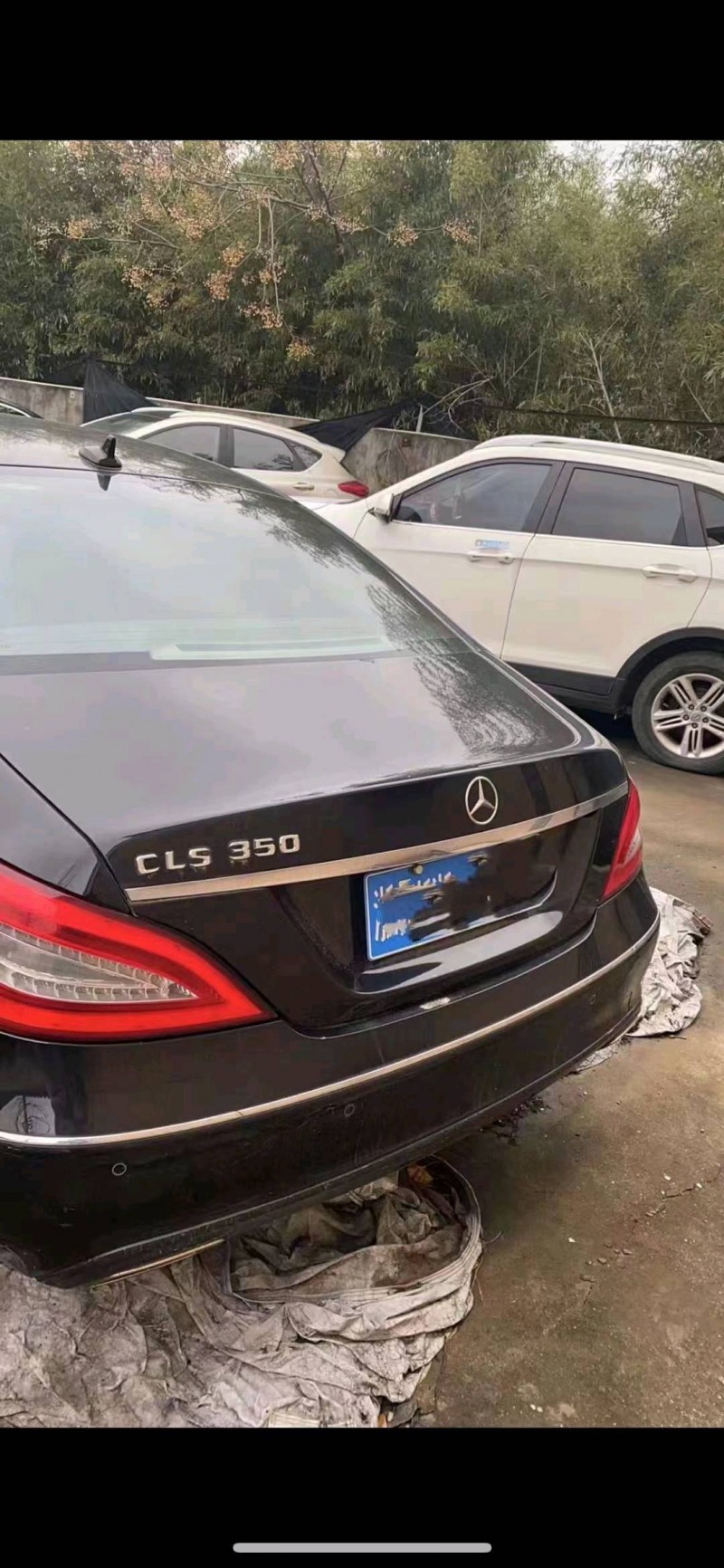 嘉兴12年奔驰CLS4
