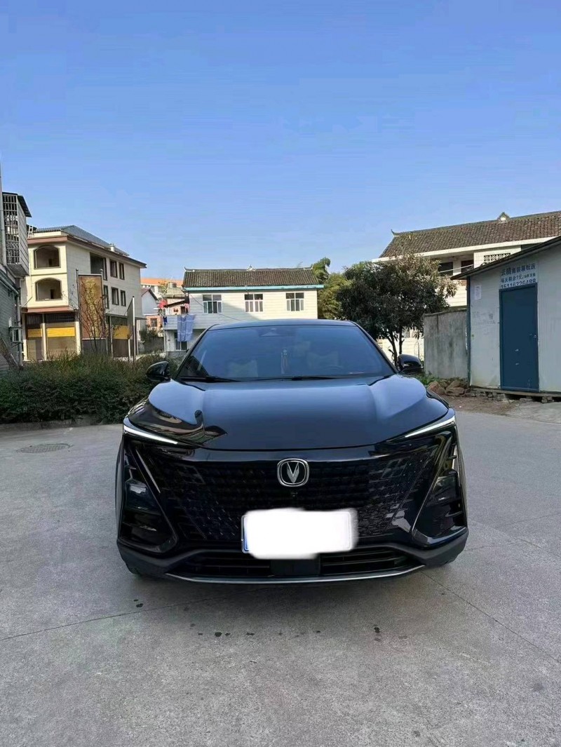 淄博21年长安汽车UNI-T1