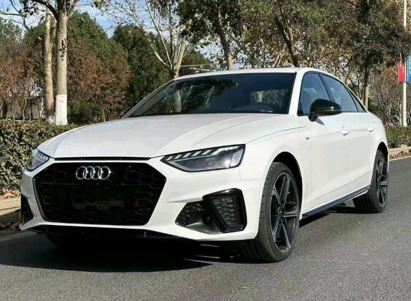 济南23年奥迪A4L2