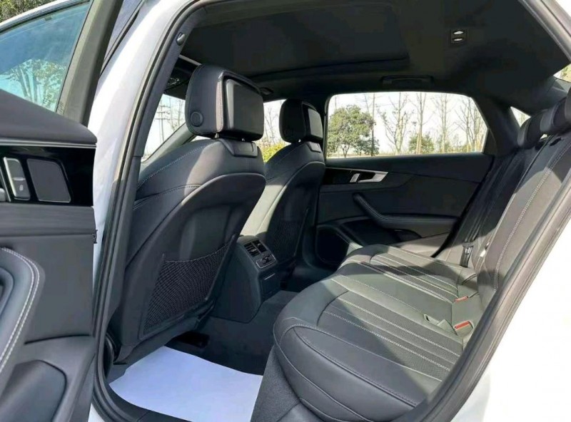 济南23年奥迪A4L7