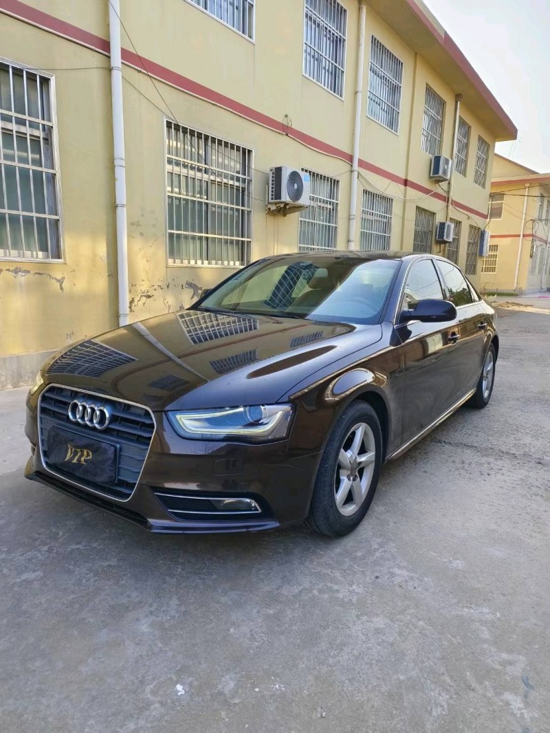 济南14年奥迪A4L2