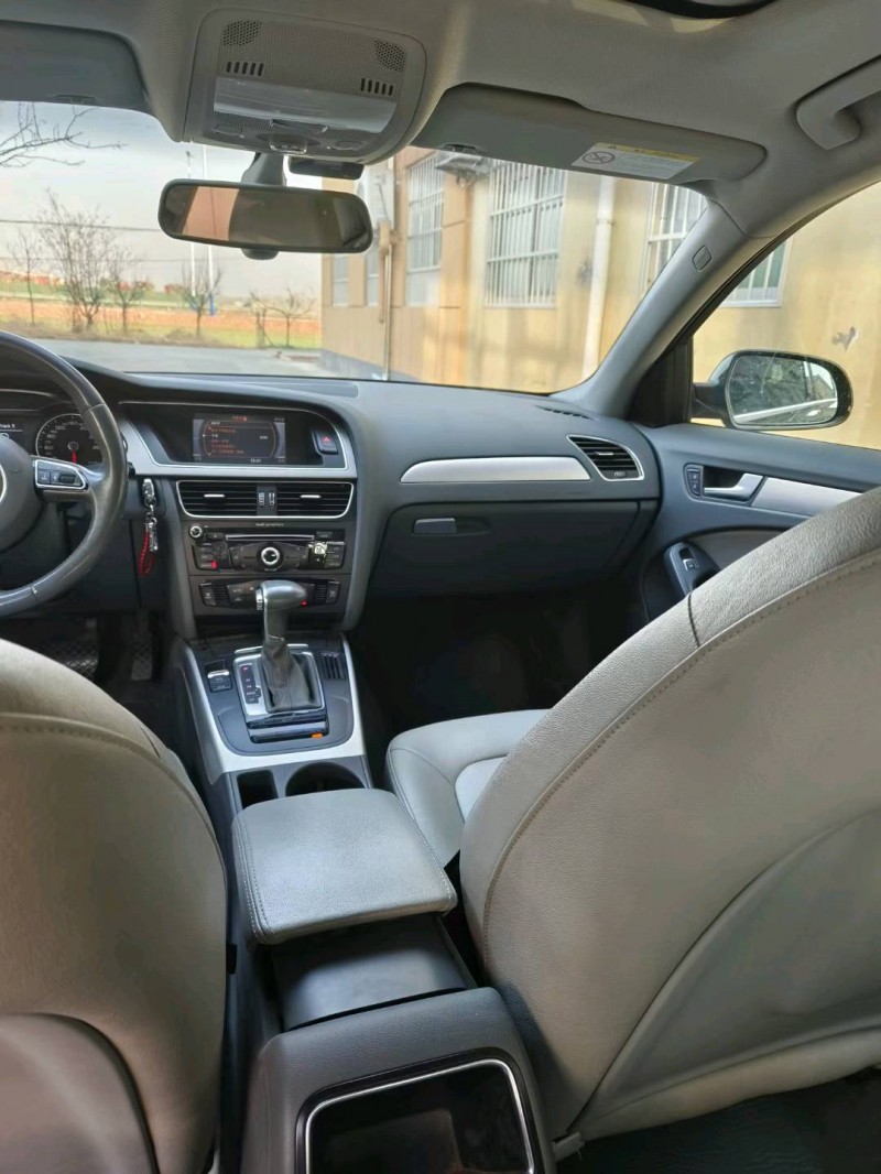 济南14年奥迪A4L4