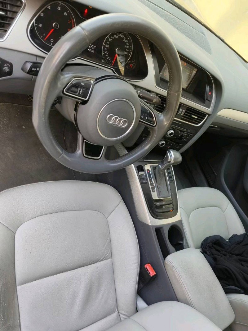 济南14年奥迪A4L6