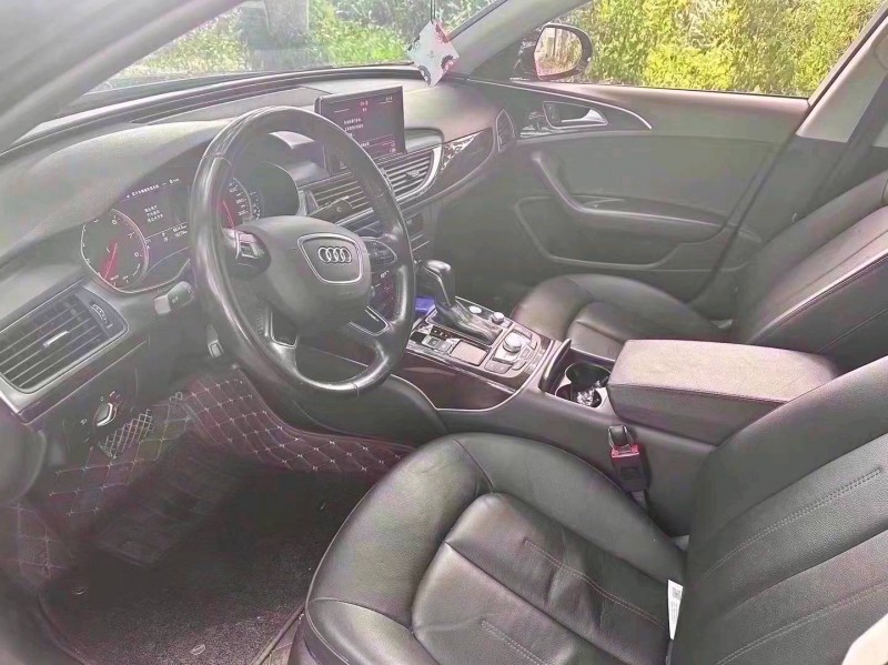 济南17年奥迪A6L2