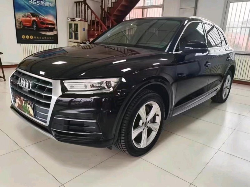 武汉19年奥迪Q52