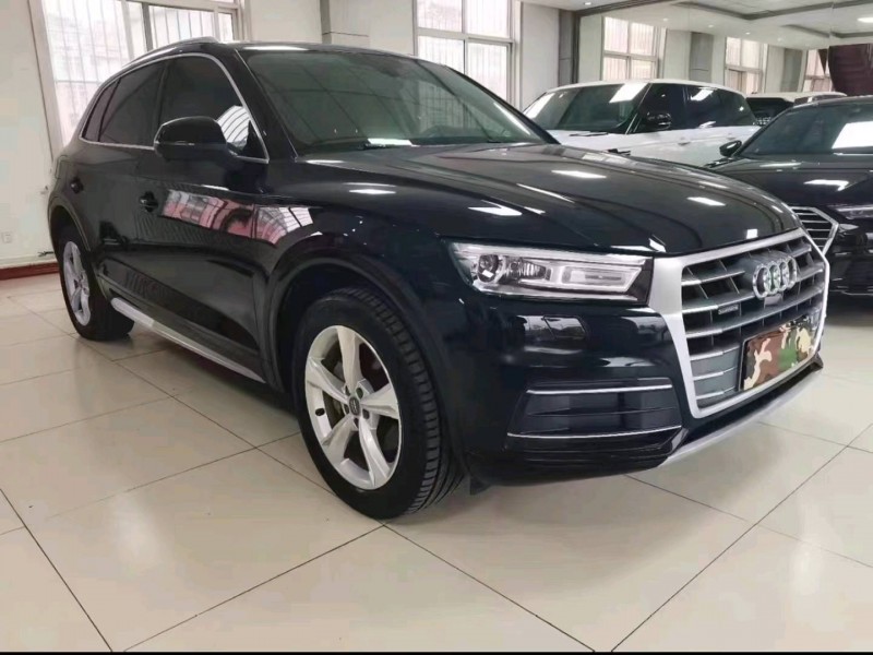 武汉19年奥迪Q53