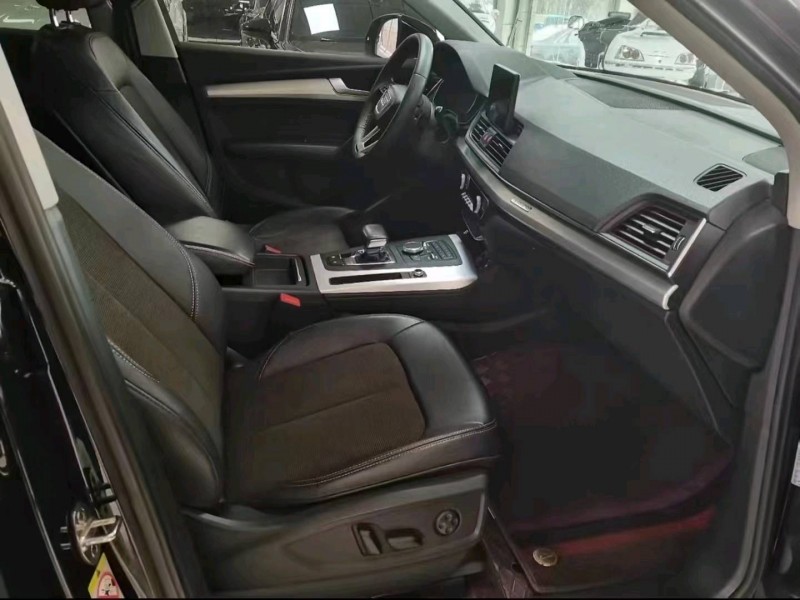 武汉19年奥迪Q54