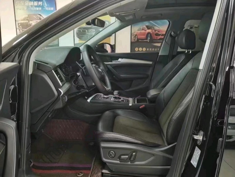 武汉19年奥迪Q55