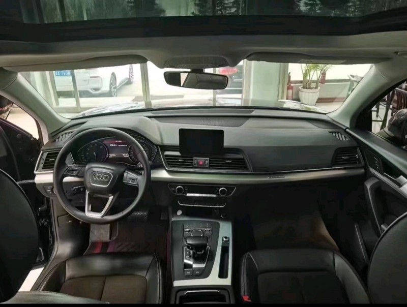 武汉19年奥迪Q57