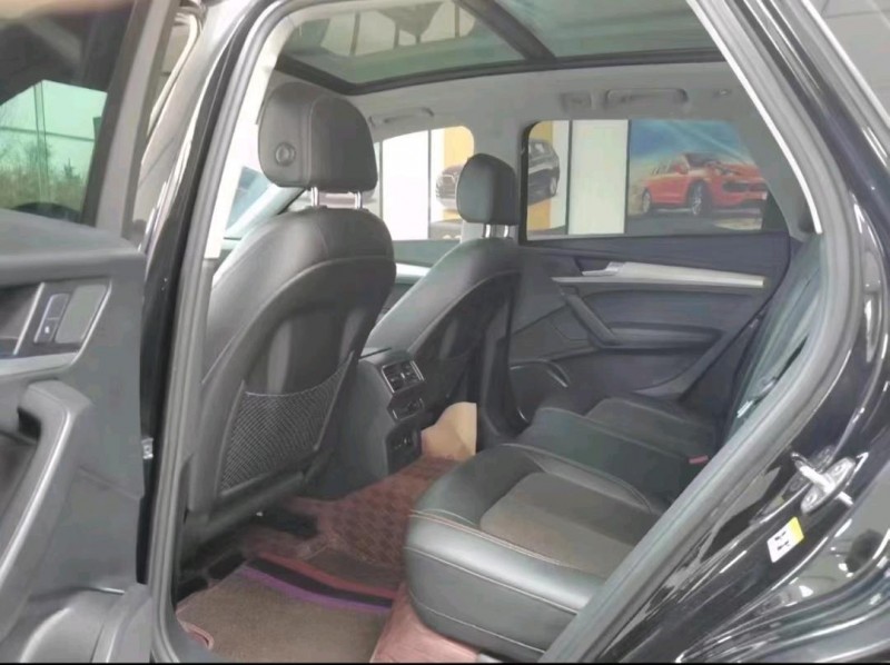 武汉19年奥迪Q58