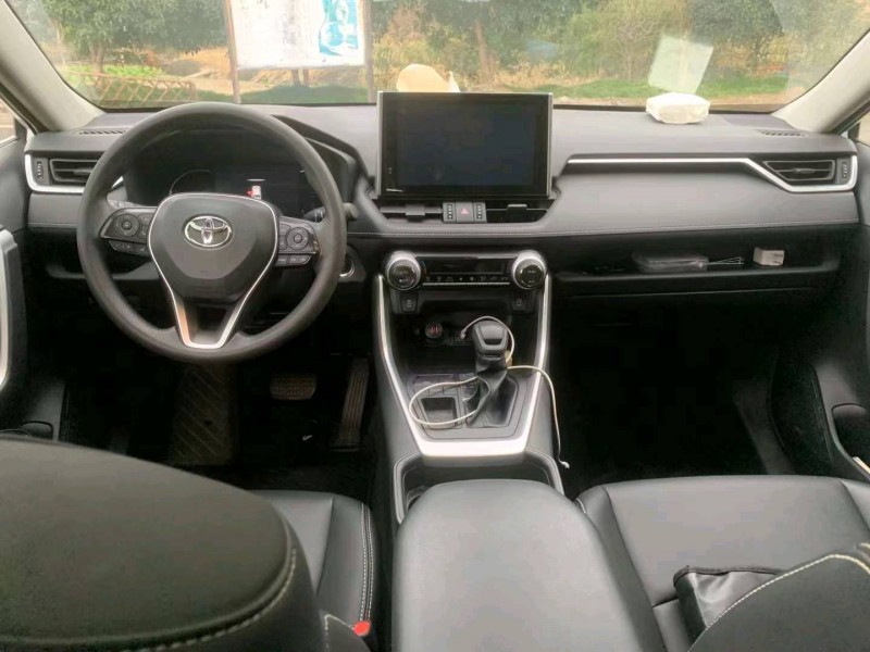 嘉兴23年丰田RAV4荣放6