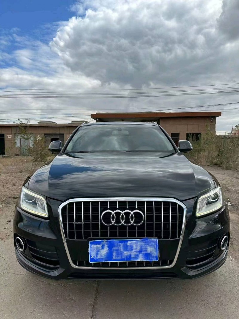 济南16年奥迪Q51