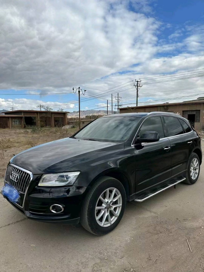 济南16年奥迪Q52