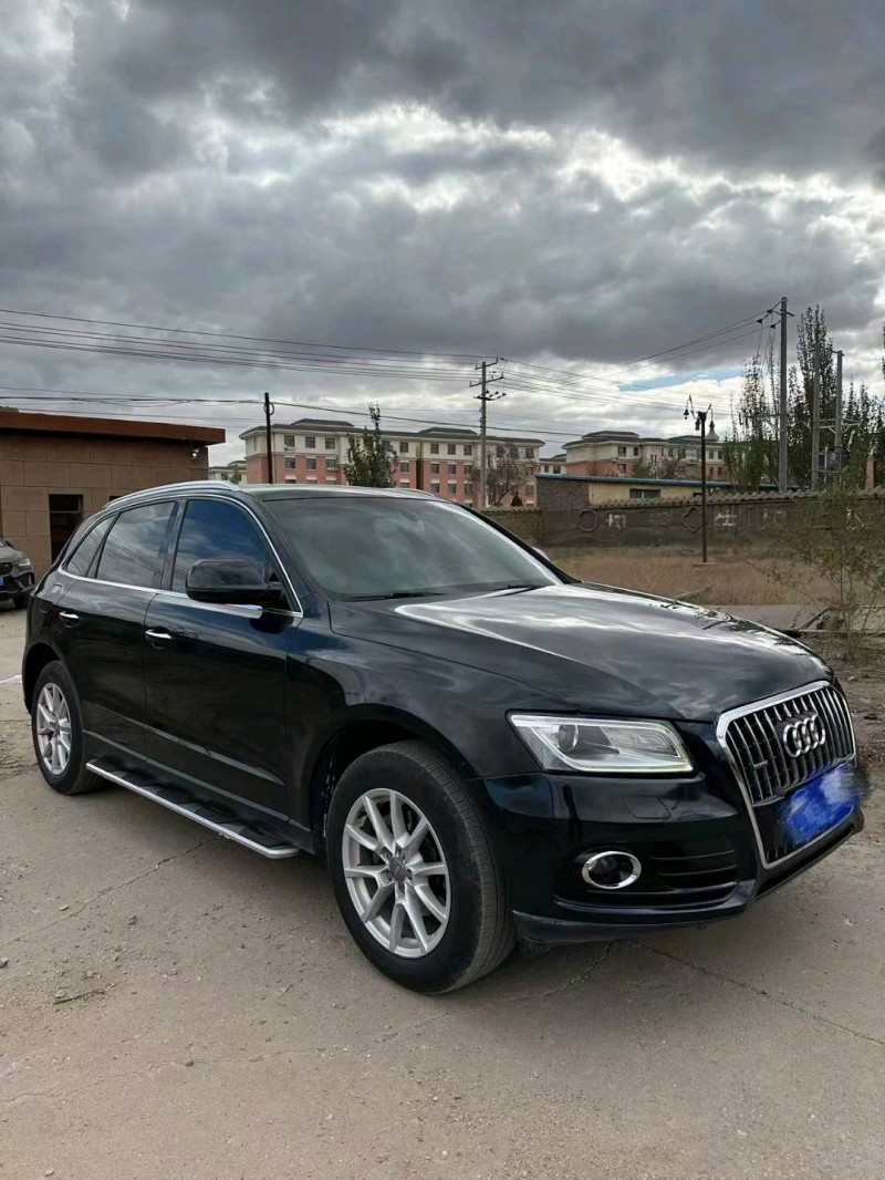 济南16年奥迪Q53