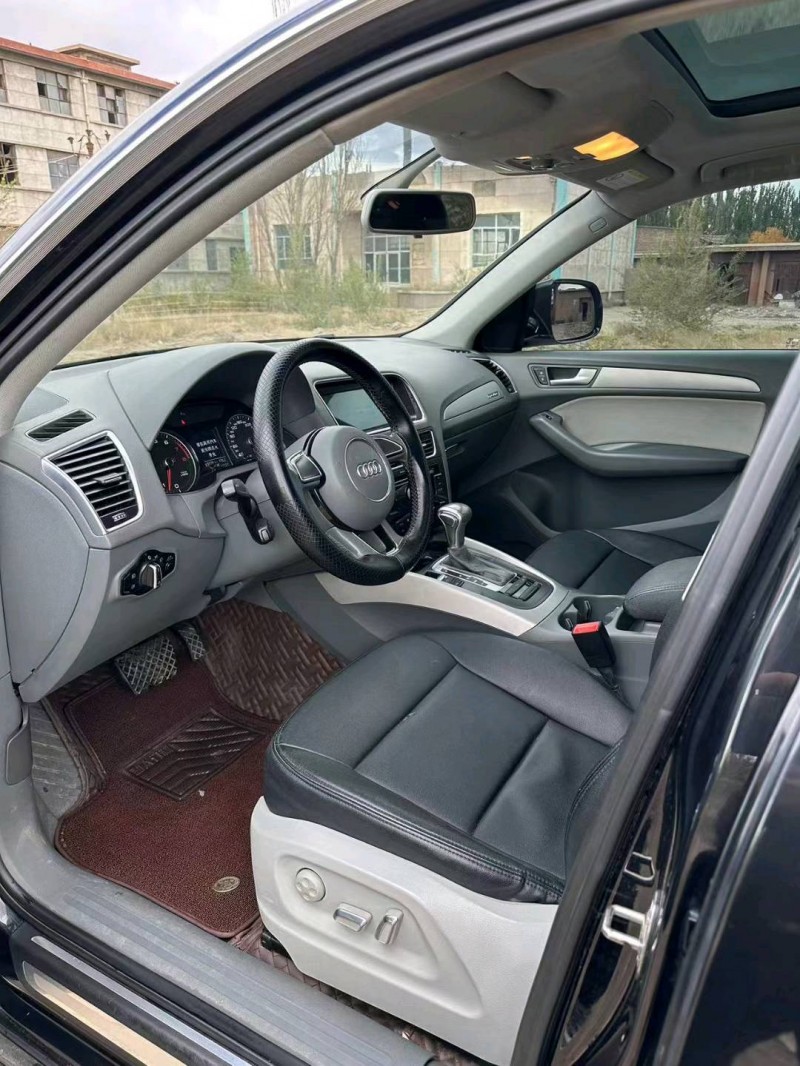 济南16年奥迪Q56