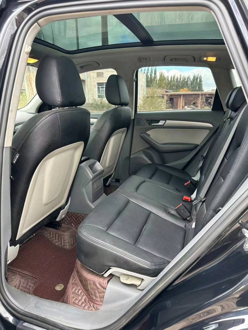 济南16年奥迪Q57