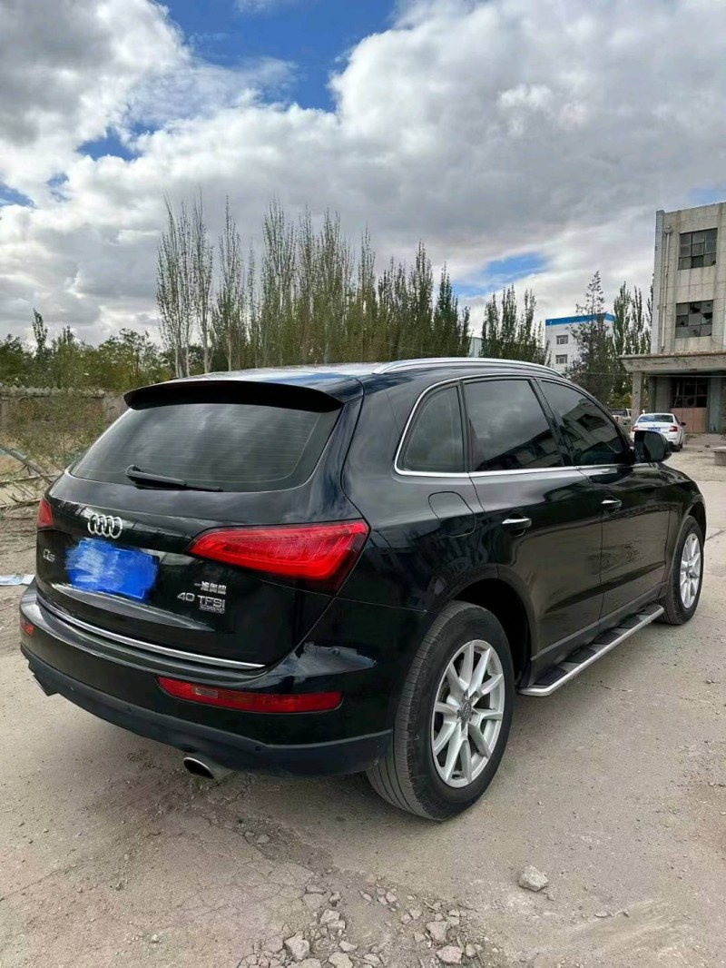 济南16年奥迪Q59