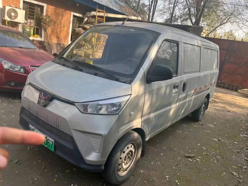 咸陽20年五菱汽車榮光1