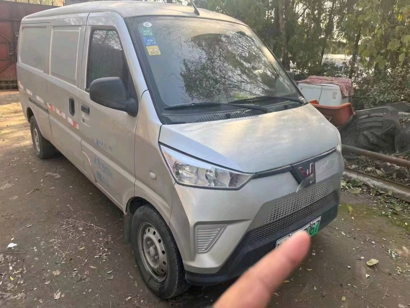 咸陽20年五菱汽車榮光2