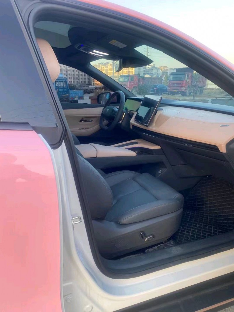 徐州23年长安汽车深蓝3