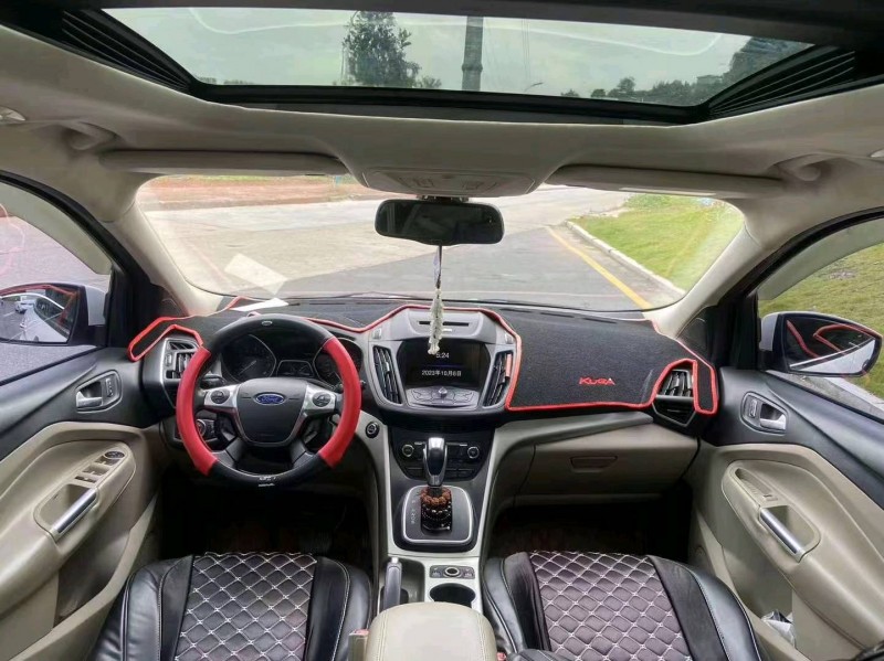 东营13年福特翼虎2