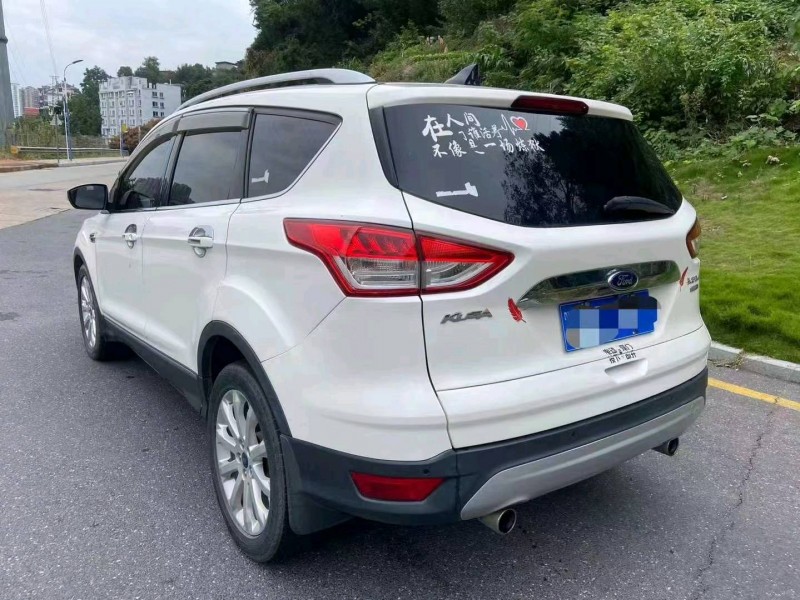 东营13年福特翼虎7