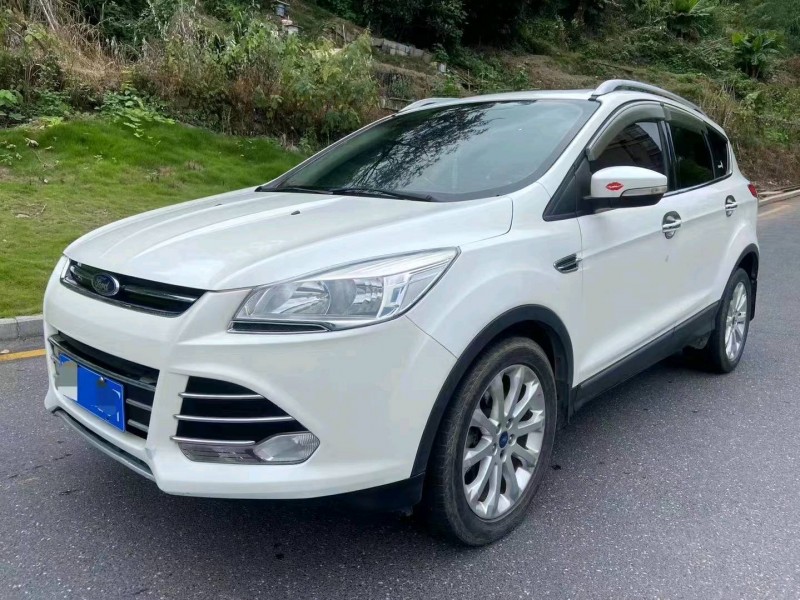 东营13年福特翼虎9